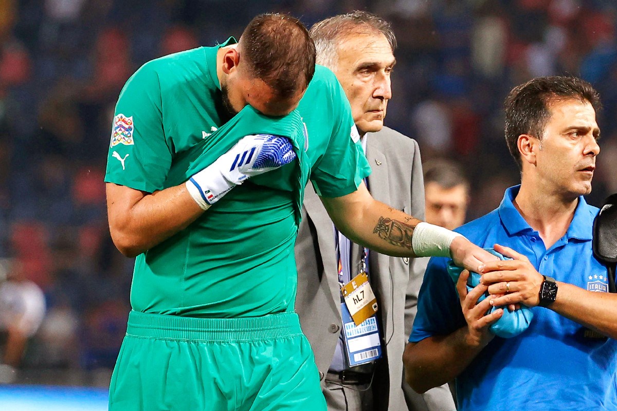 FOTO Donnarumma ima novu tetovažu, Bosanci ga masovno sprdaju: Gdje je naša zastava?