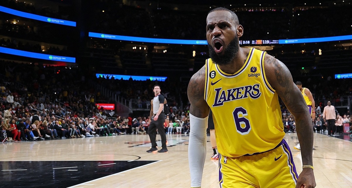 LeBron s 38 godina jedini u povijesti ponovio Jordanov pothvat