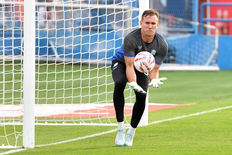 Malenica izbačen iz momčadi Osijeka zbog sukoba sa Sopićem