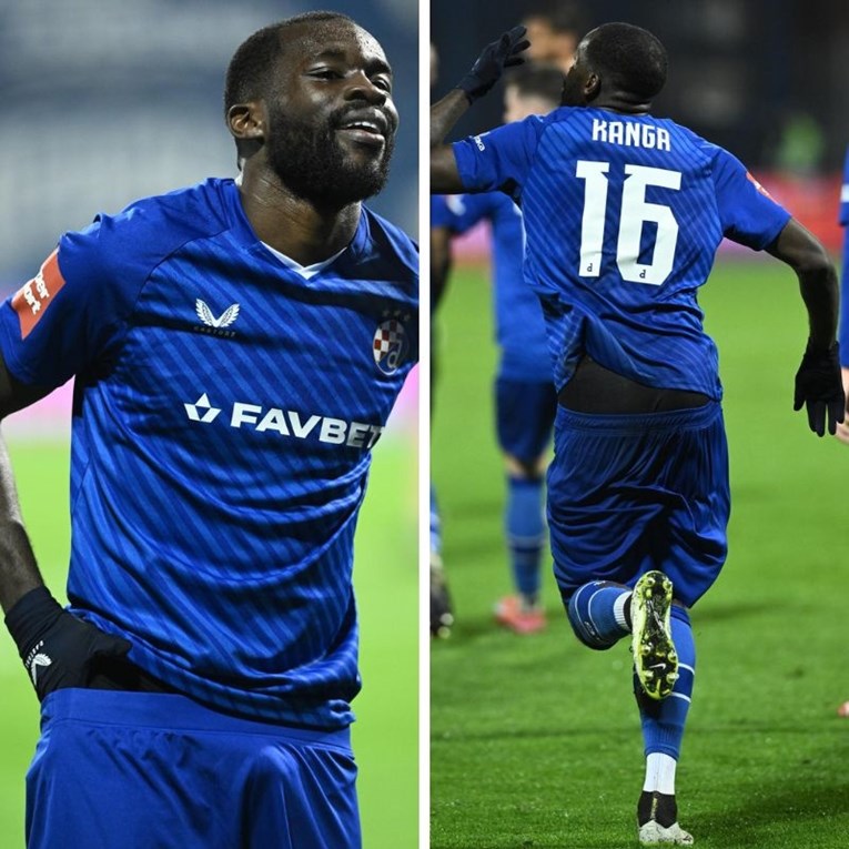 Kangu su kritizirali zbog toga kako nosi hlačice. Odgovorio je proslavom gola