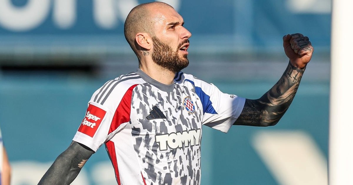 Navijači Hajduka šalju poruke podrške Kaliku: Ne daj se, jaka si glava