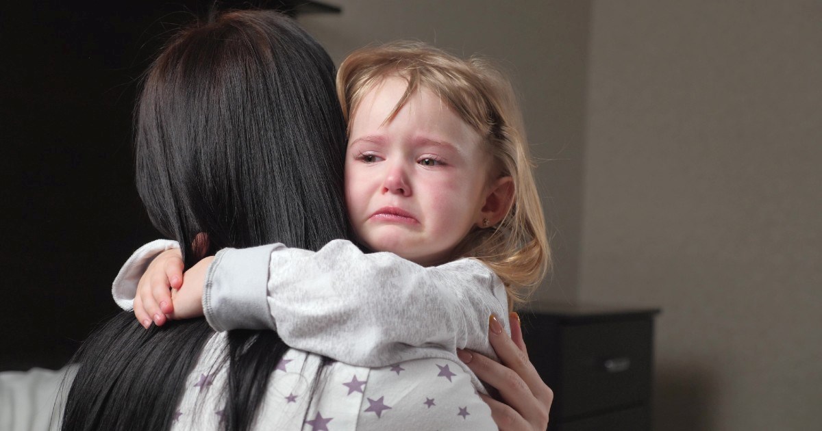 Tri fraze koje dokazano i trenutačno mogu smiriti baš svako dijete