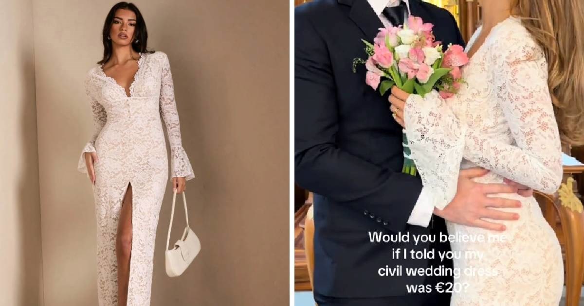 Mladenka pokazala vjenčanicu od 23 eura sa Sheina pa oduševila mnoge