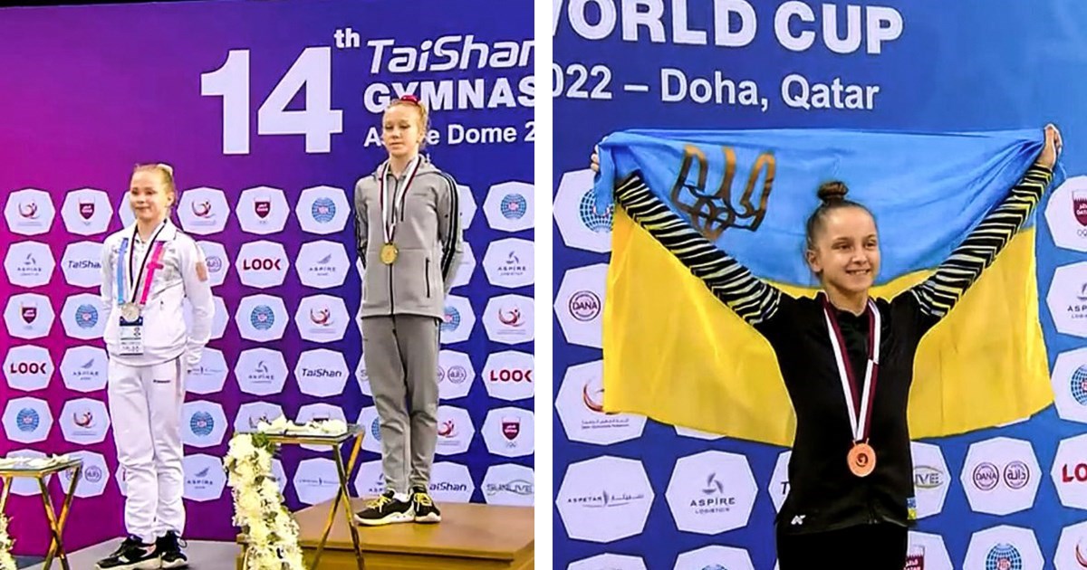 Ruskinje su uzele zlato i srebro, Ukrajinka broncu. Slijedio je potez za pamćenje