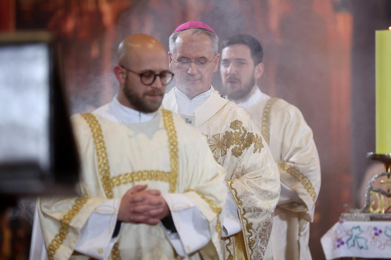 Kutleša: Hrvatski narod nije plod povijesne slučajnosti