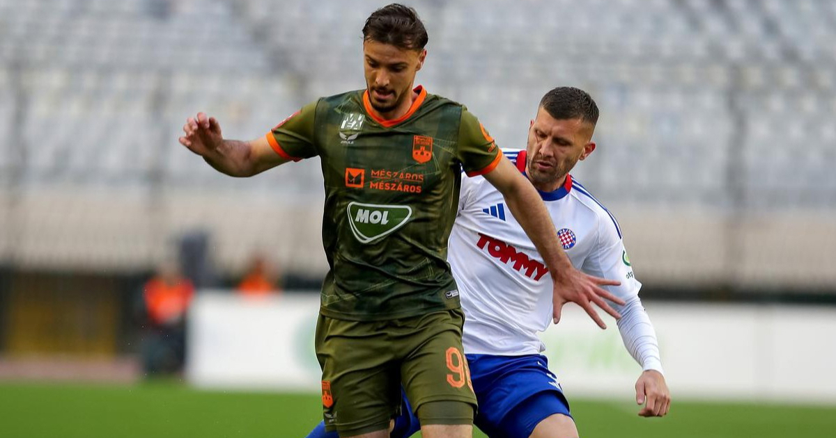 UŽIVO Hajduku poništen gol za vodstvo