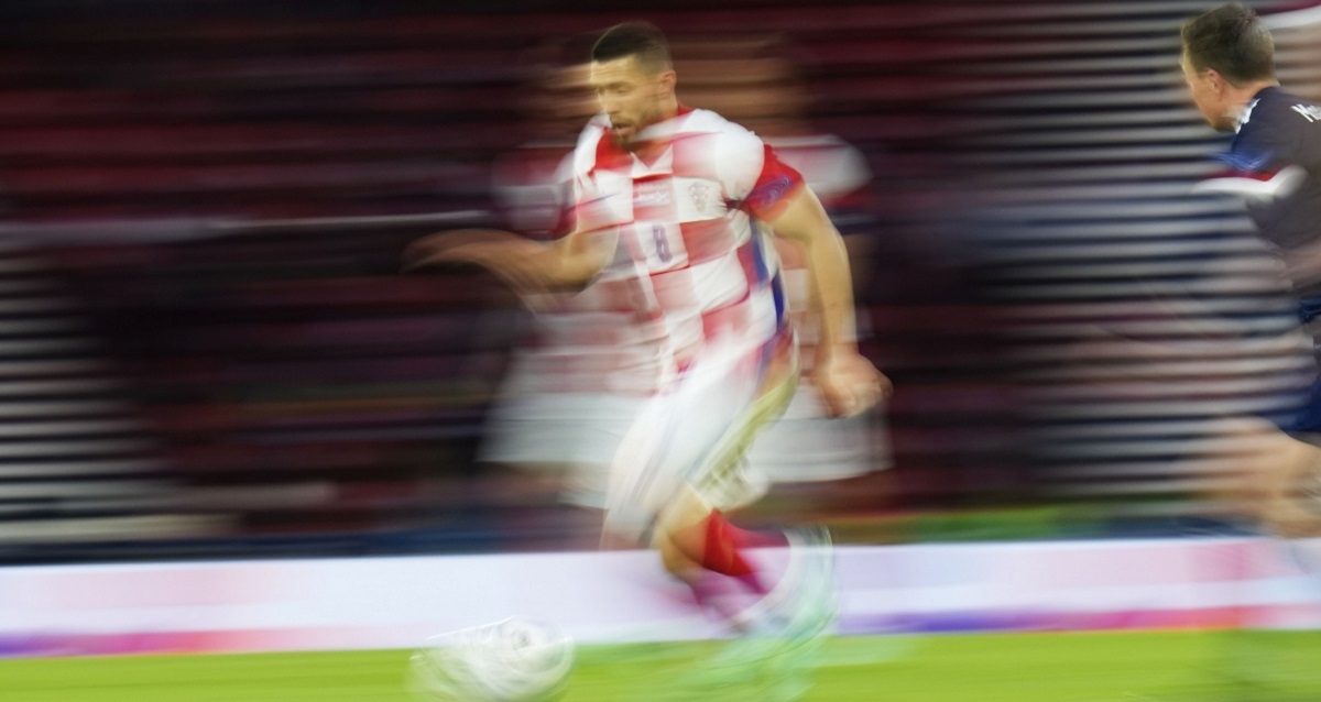 Marca: Na SP-u je bio gledatelj. Sada je ključni igrač Hrvatske