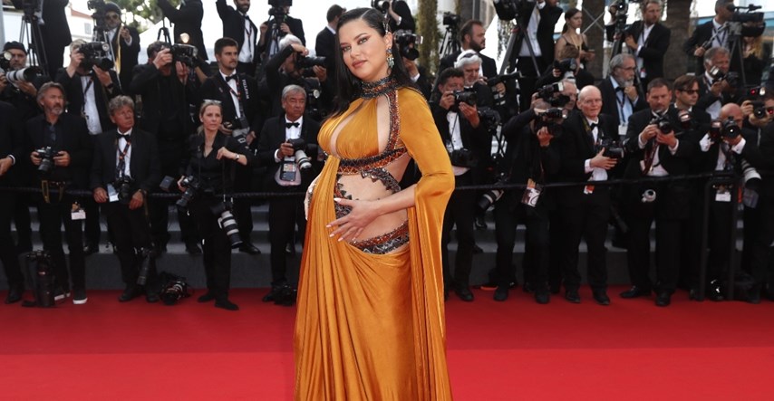 Adriana Lima požalila se na problem koji muči većinu trudnica