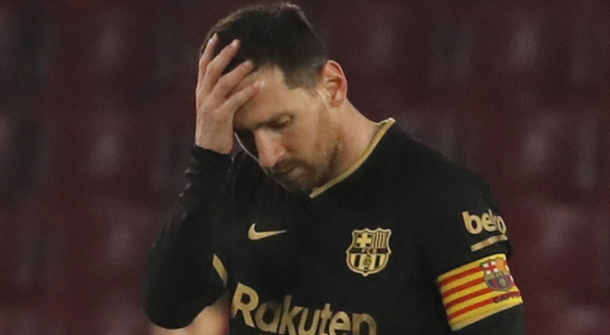 Marca: Messiju je dosta