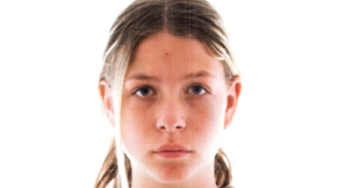 U Daruvaru je jučer nestala Ana (16). Jeste li je vidjeli?