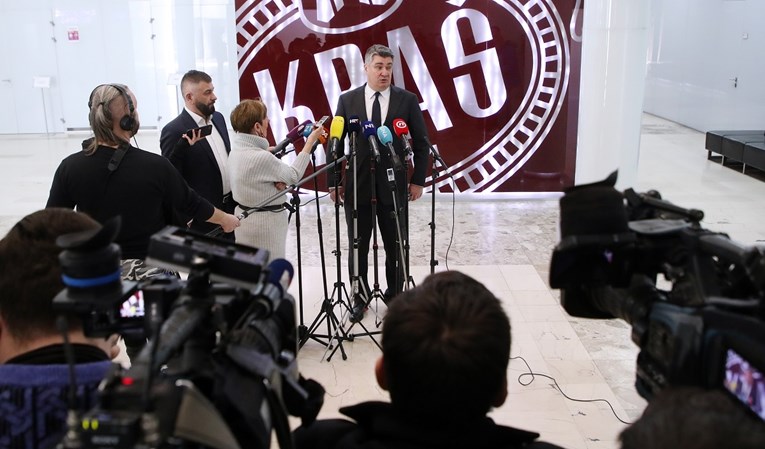 Milanović: Tko glasa za sankcije Dodiku, hrvatski je izdajnik