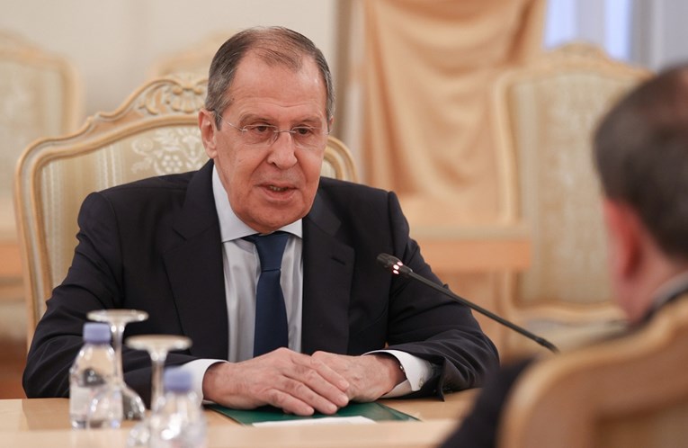 Lavrov: Sjeverni tok 2 se ne smije koristiti za političke igre