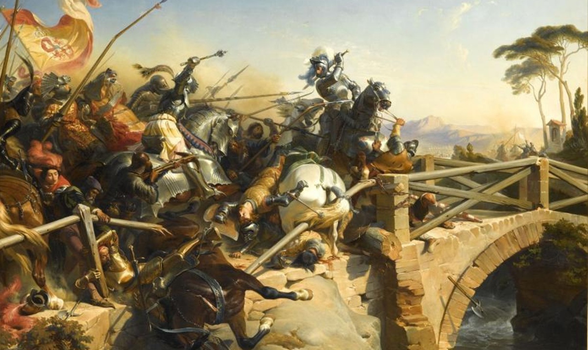 Kako je poginuo posljednji veliki vitez srednjeg vijeka