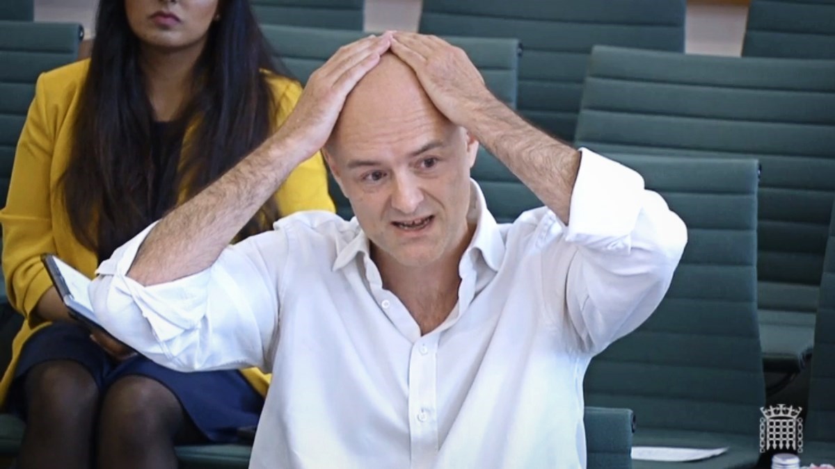 Boris Johnson odbacio optužbe svog bivšeg savjetnika