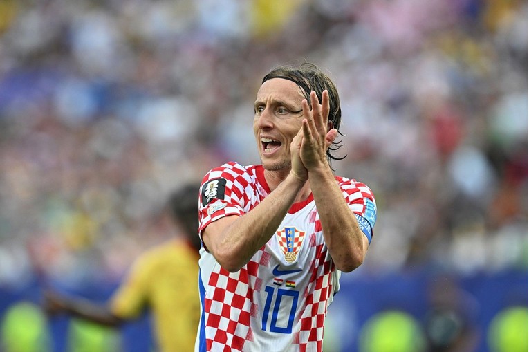 As: Vječni Modrić će i noćas obavljati prljave poslove za svoju Hrvatsku