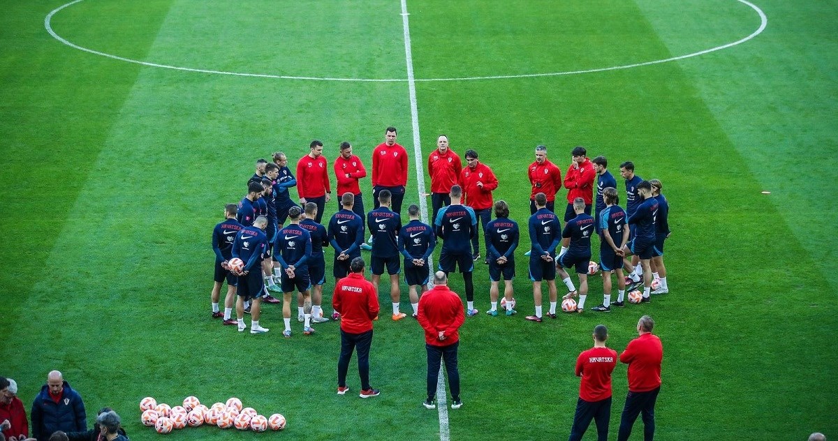 Počinje izgradnja kampa hrvatske reprezentacije