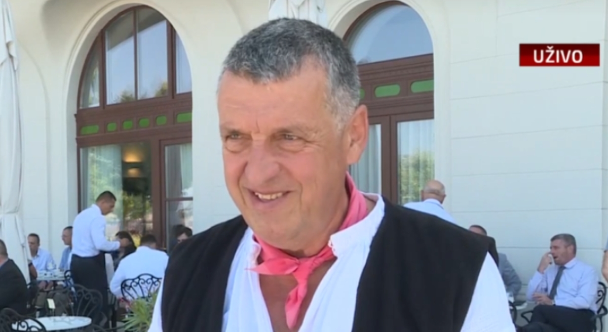 HDZ-ovac uveo sajamski dan: "Ja sam ne 100 posto, nego 200 posto za vladu"