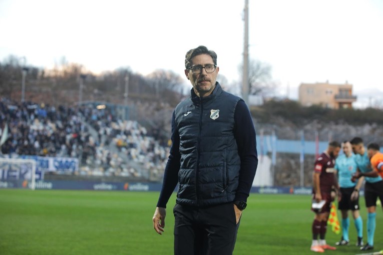 Sanchez: Odbio sam klub iz Lige prvaka zbog Rijeke