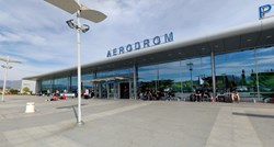 Žena na avion koji leti iz Podgorice u Beograd unijela dvije plinske boce