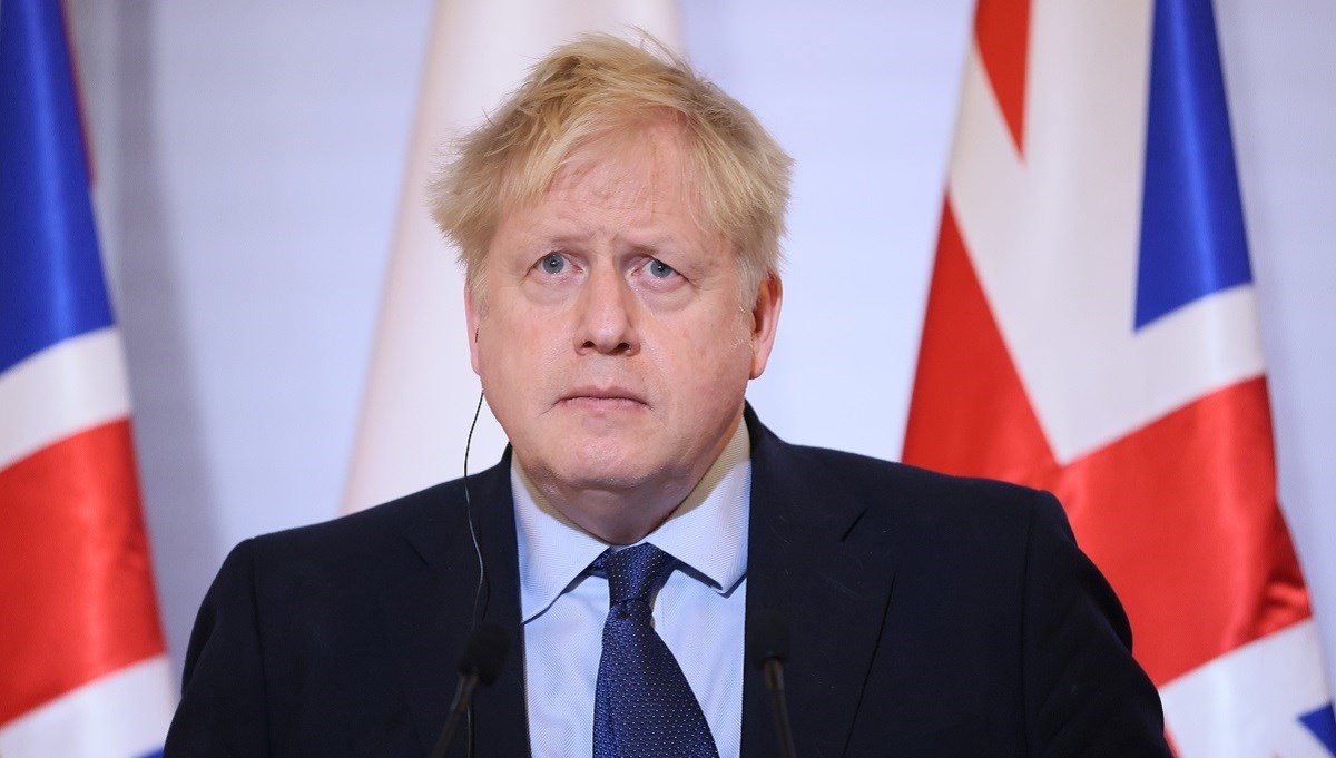 Johnson vjeruje da se ruski napadi u Ukrajini mogu nazvati ratnim zločinima