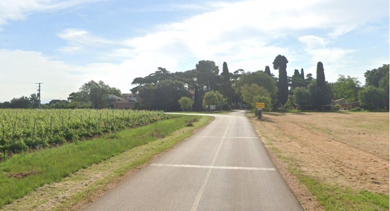 Bježao od policije u Poreču, djecu ostavio u autu i nastavio bježati pješke