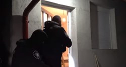 VIDEO Velika akcija u Srbiji, uhićeno 11 pedofila. Snimljen upad u kuće i stanove
