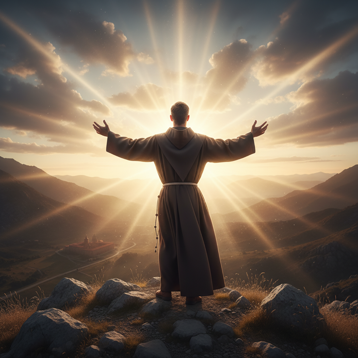 Od Isusa do vidovitog fratra neprekinut je lanac izmišljenih čuda