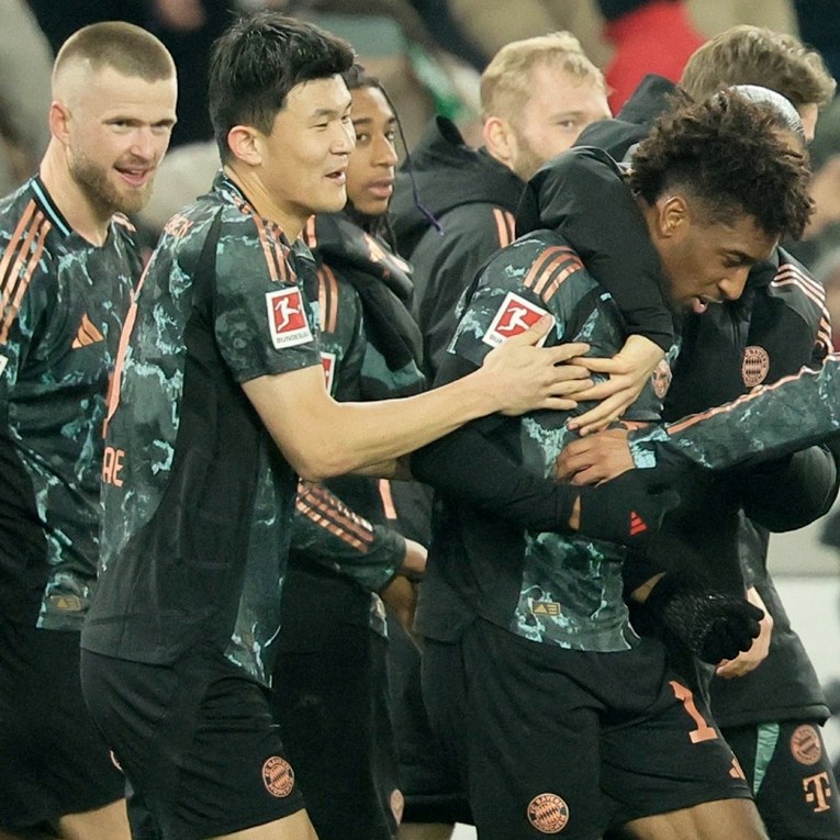 VIDEO Bayern preokrenuo Stuttgart i približio se novom naslovu prvaka