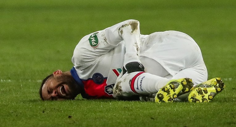 Loše vijesti za PSG. Ništa od Neymarovog povratka protiv Barcelone