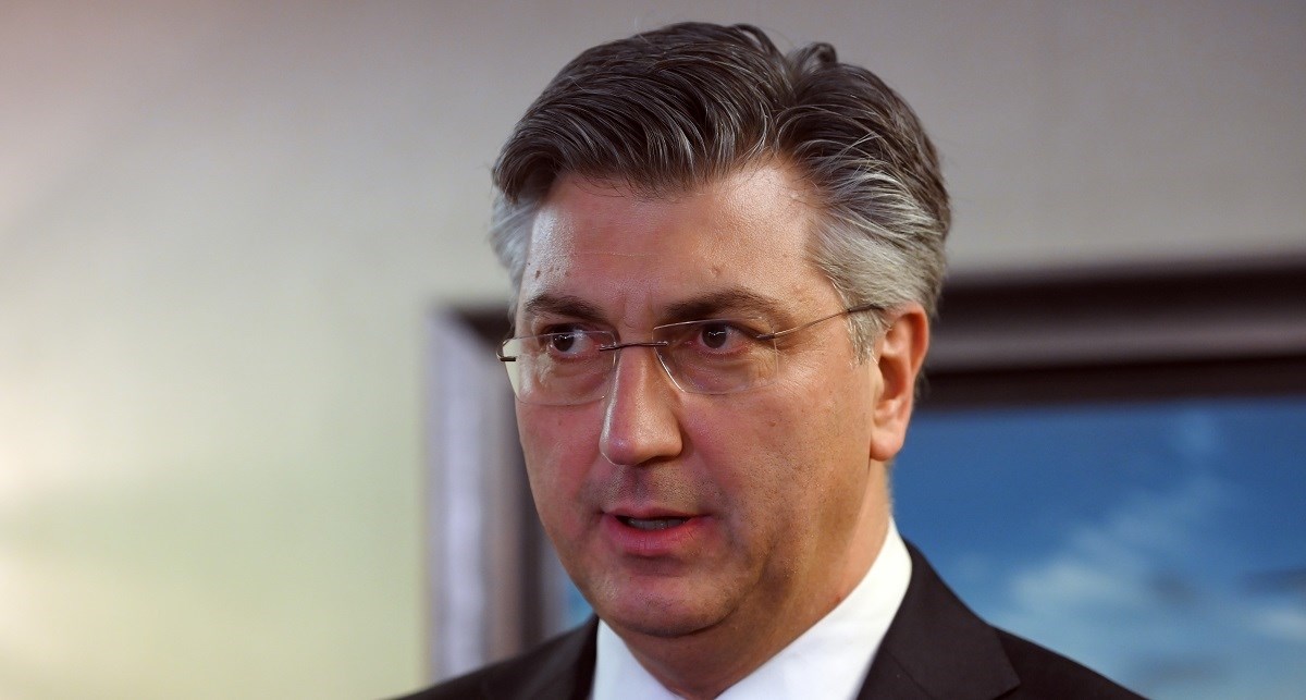 Plenković: NATO nikome nije prijetnja