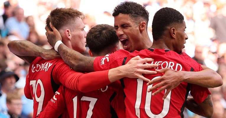 United pobijedio City u finalu FA kupa