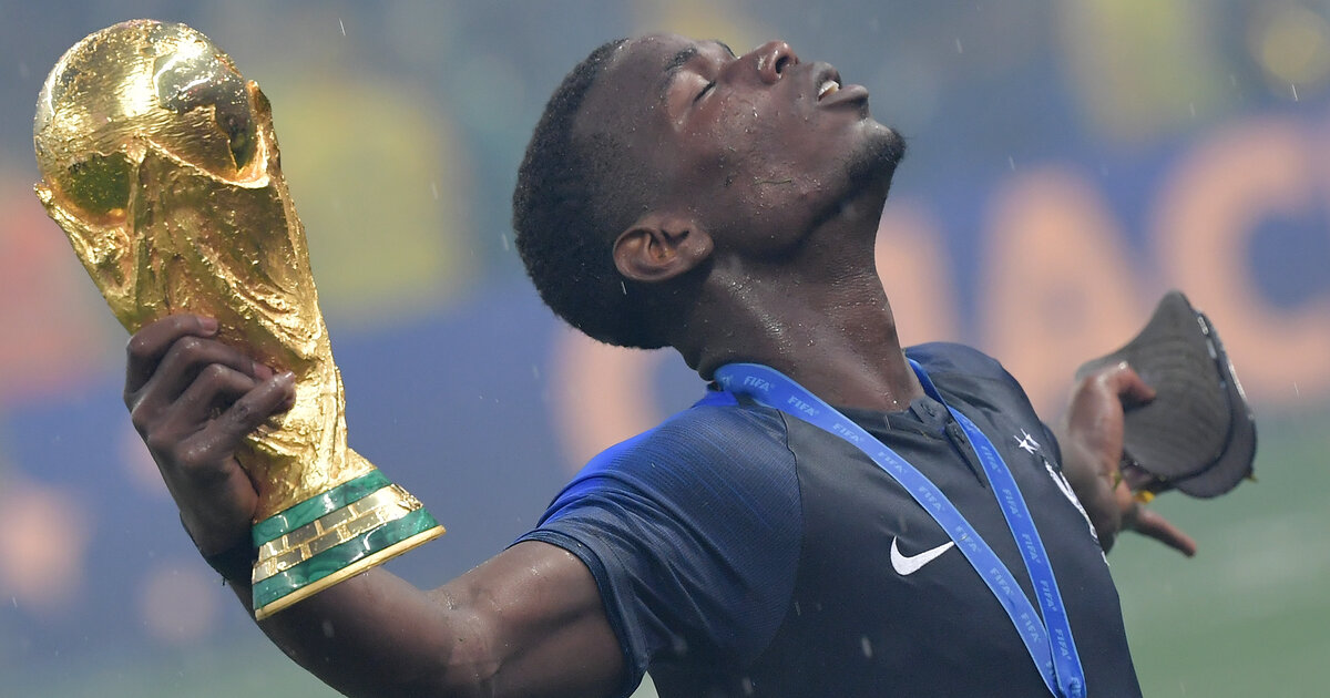 Pogba na Instagramu opovrgnuo napise o napuštanju reprezentacije