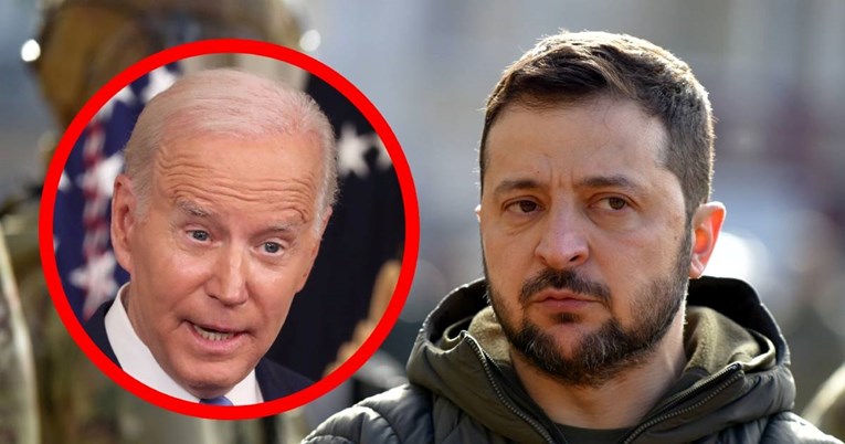 Američki dužnosnik: Biden neće tjerati Zelenskog da krene u pregovore s Rusijom