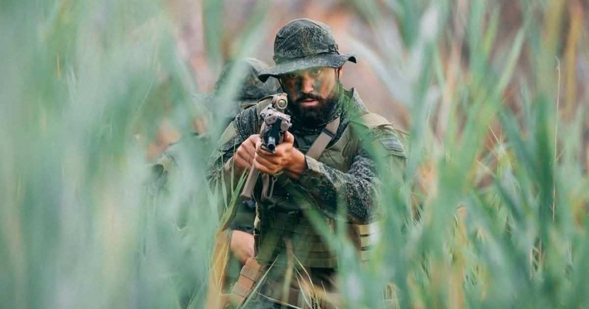 Gvardiol odmor proveo kao komandos na Velebitu, uz prave vojne specijalce