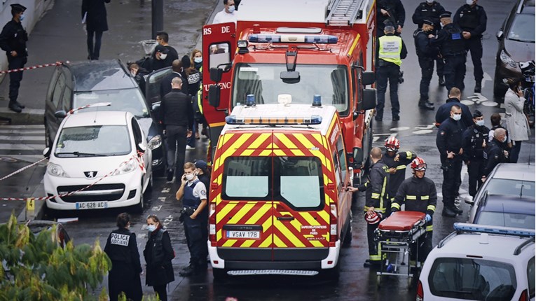 Napadač je želio zapaliti urede Charlieja Hebdoa, ali nije znao gdje su