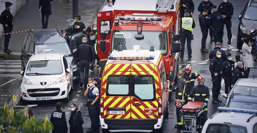 Terorist je želio zapaliti urede Charlieja Hebdoa, ali nije znao gdje su