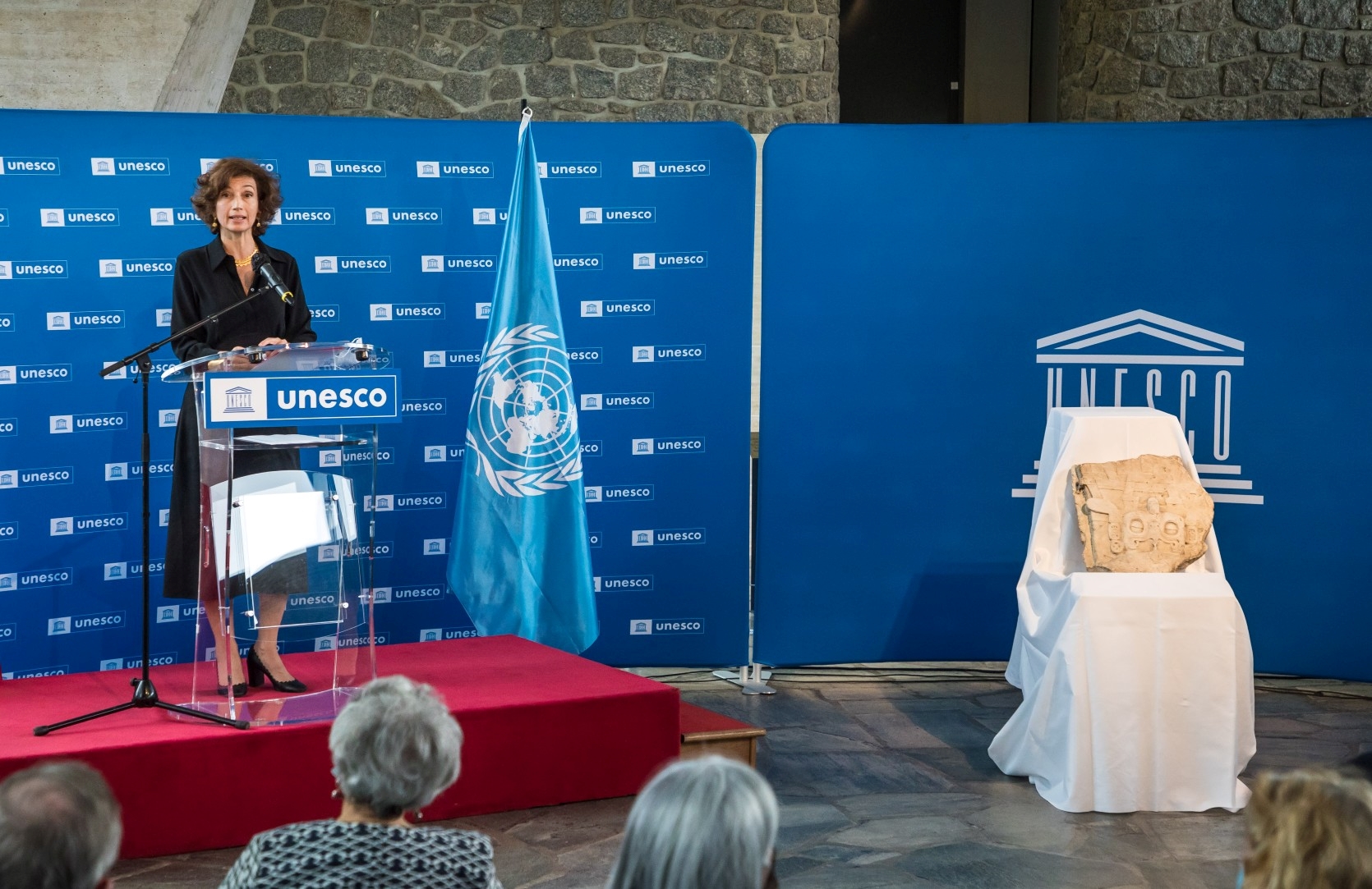 Sjedinjene Države ponovno članica UNESCO-a. Rusija i Kina se protivile