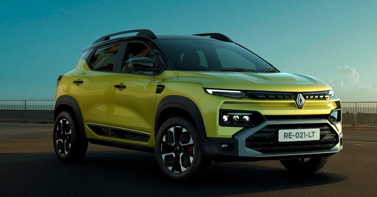 Pogledajte što Renault nudi za nešto više od 6000 eura