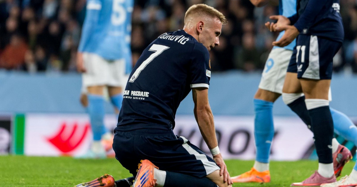 Slučajan udarac, napucana lopta i šamar. Ovako je Stojković dobio 3 crvena u sezoni