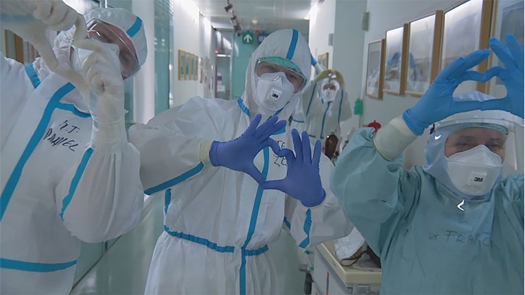 Liječnik iz Dubrave operirao bez dijela zaštitne opreme da bi ženi spasio život