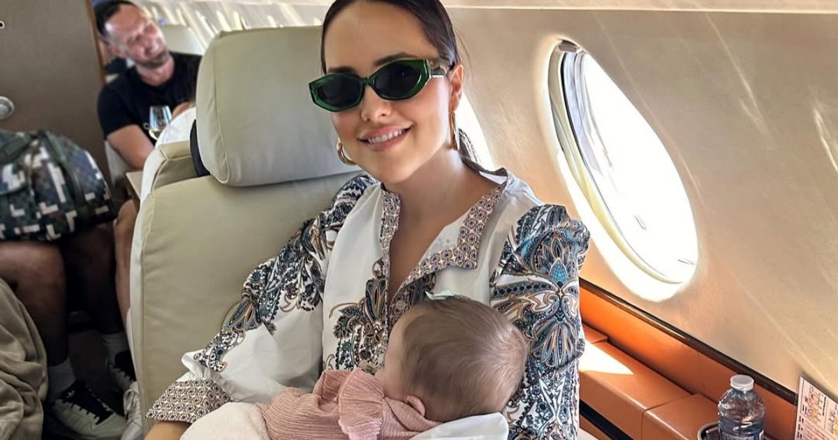 Lana Jurčević je trudna