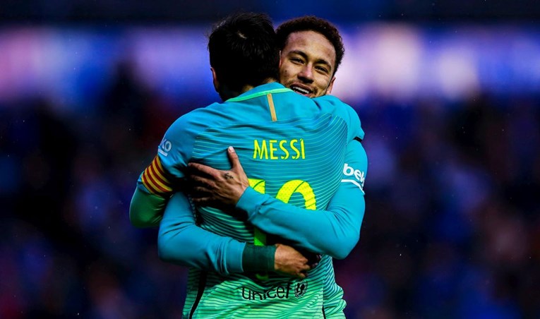 Messi: Neymar se želi vratiti u Barcelonu. Čekamo ga