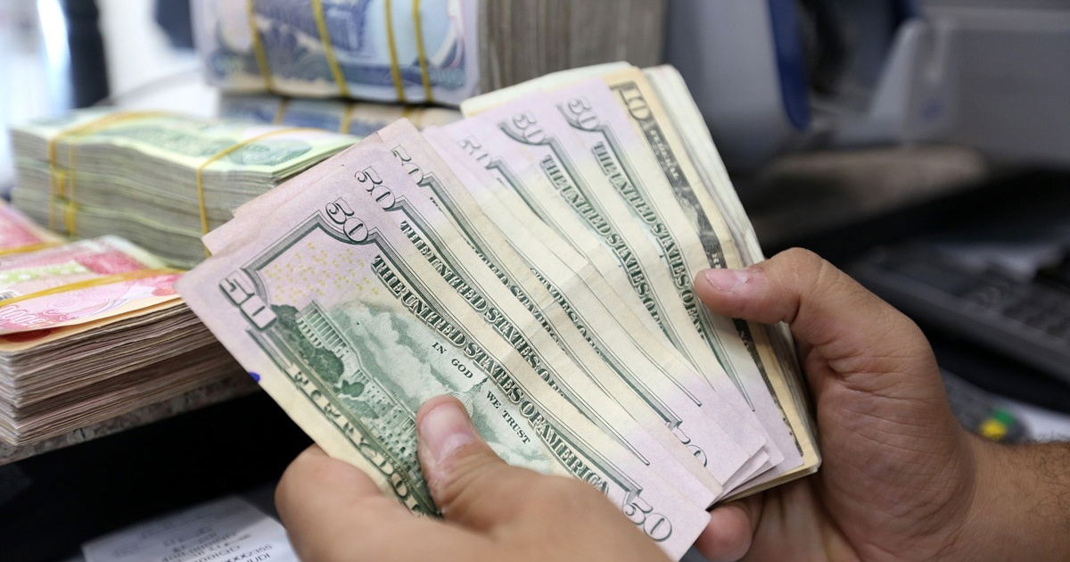 SAD ponovno šalje dolare u Irak nakon višemjesečne obustave