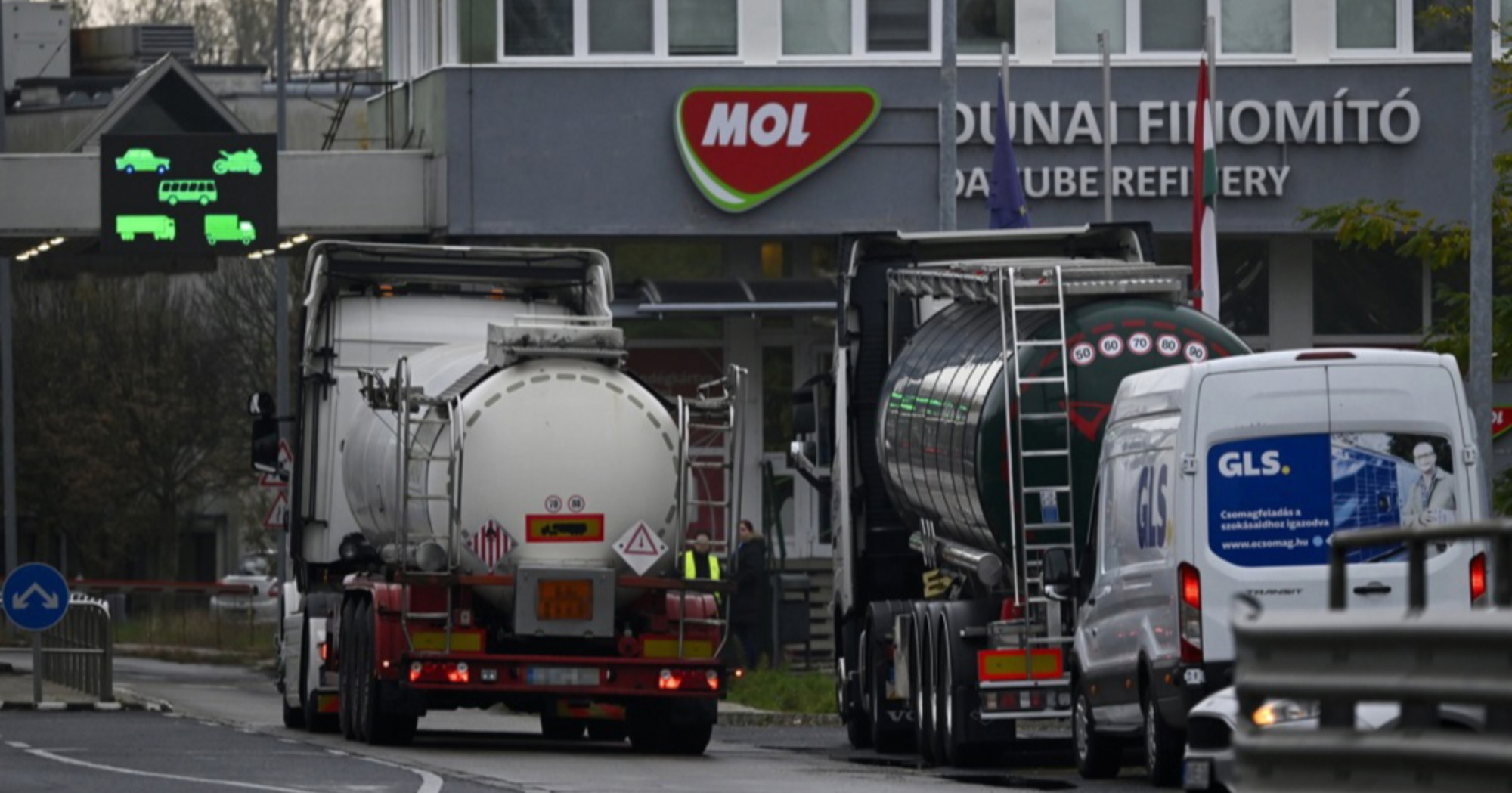 Mađarska pušta 575 milijuna litara goriva iz rezervi, cijene ostaju ograničene