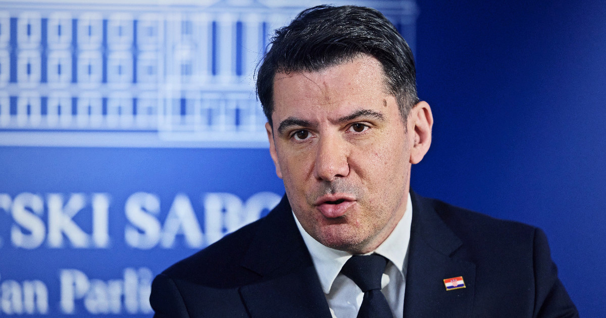 Grmoja: Ustavni sud nije stručno nego isključivo političko tijelo