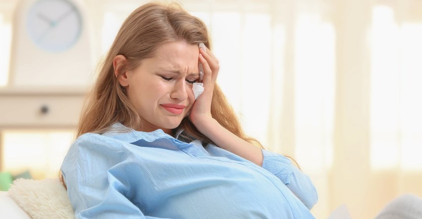 Mame podijelile bizarne i urnebesne razloge zbog kojih su plakale u trudnoći