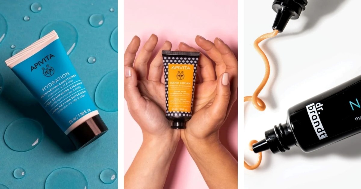 Našli smo Apivita i dr. Brandt proizvode na odličnoj akciji. Pogledajte ponudu