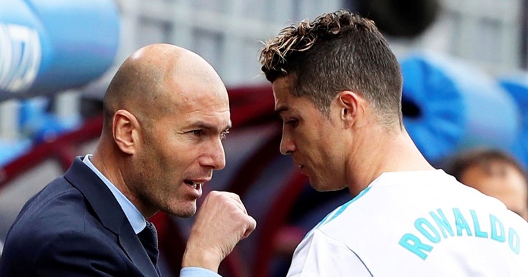 Mirror: U Manchesteru su namjerno lagali da dolazi Zidane