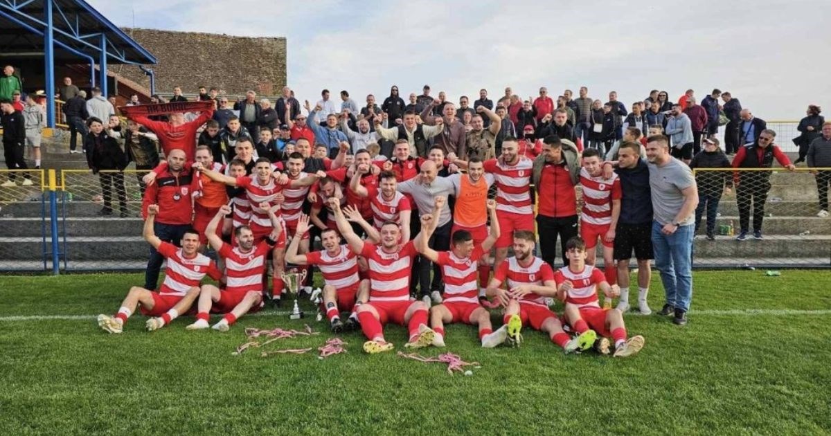 Hrvatski četvrtoligaš osnovao B momčad