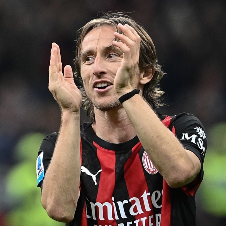 Talijani plasirali senzaciju o Modriću: Neizbježno je, Milan ga želi i iduću sezonu
